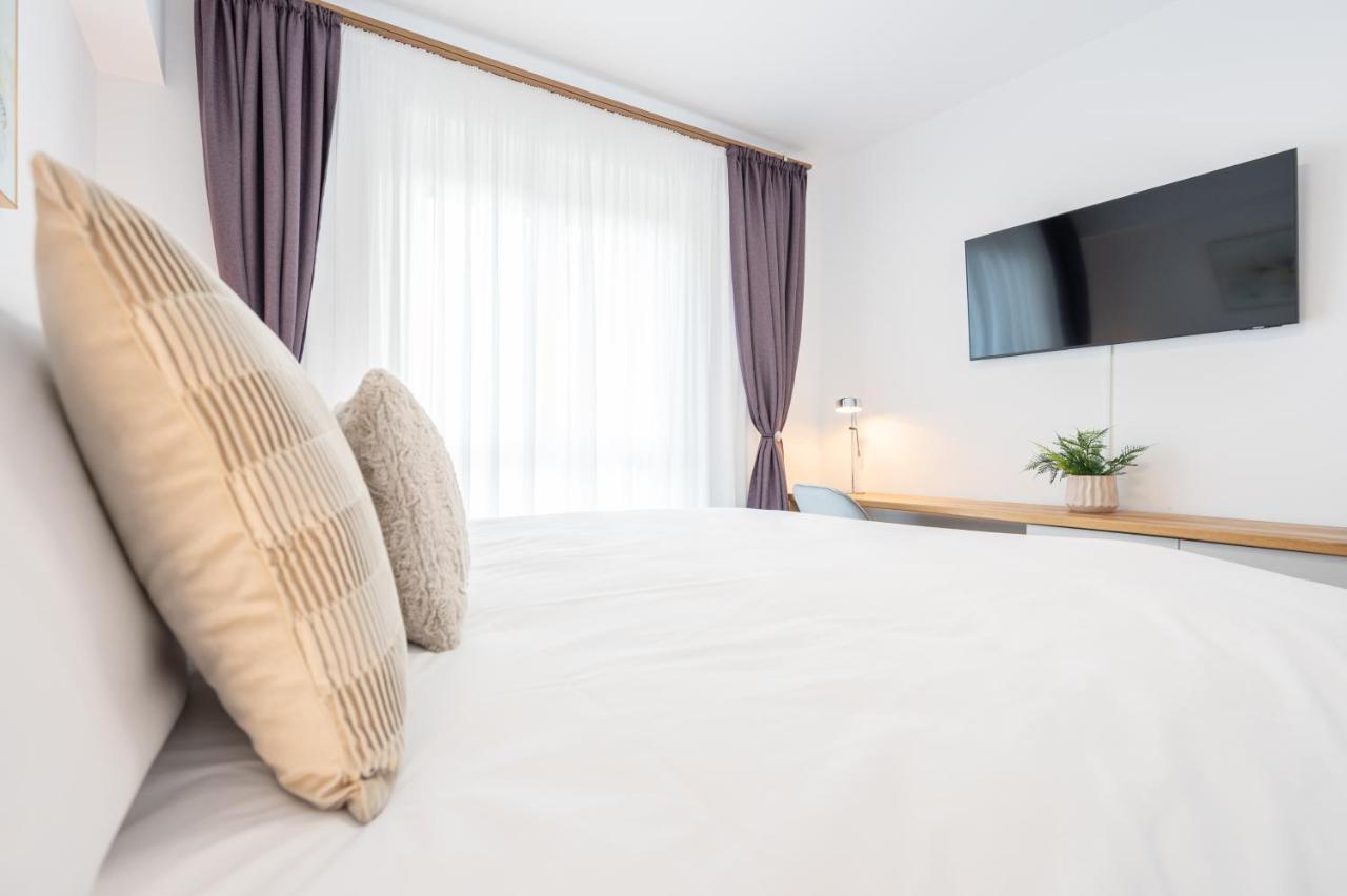 Map Flat Apartment Орадеа Екстериор снимка