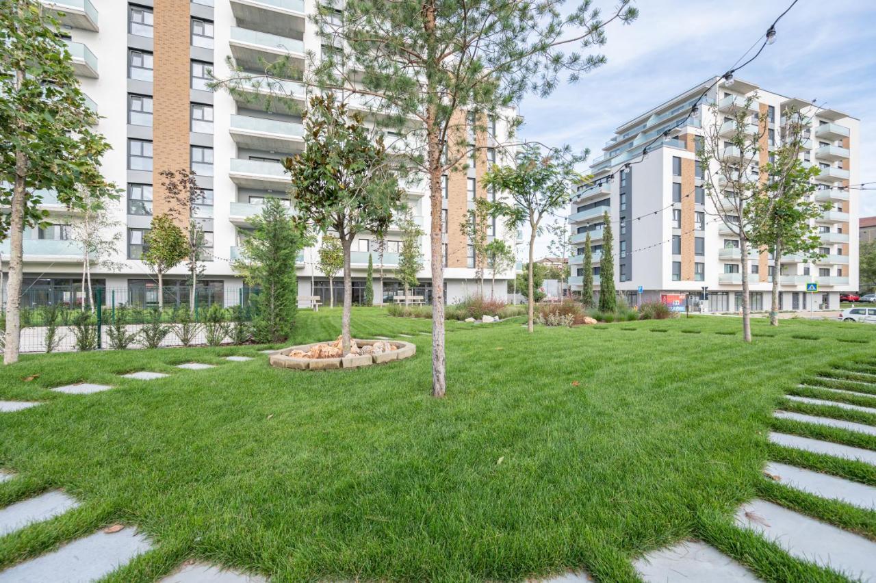 Map Flat Apartment Орадеа Екстериор снимка